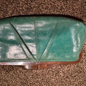 HOBO Vintage Women's Light Green Wallet